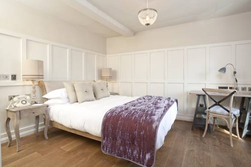 Imagen de la habitación del Hotel The White Swan. Foto 12