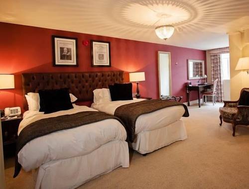 Imagen de la habitación del Hotel The White Swan. Foto 14