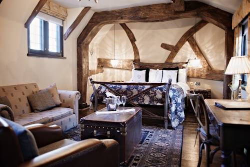 Imagen de la habitación del Hotel The White Swan. Foto 16