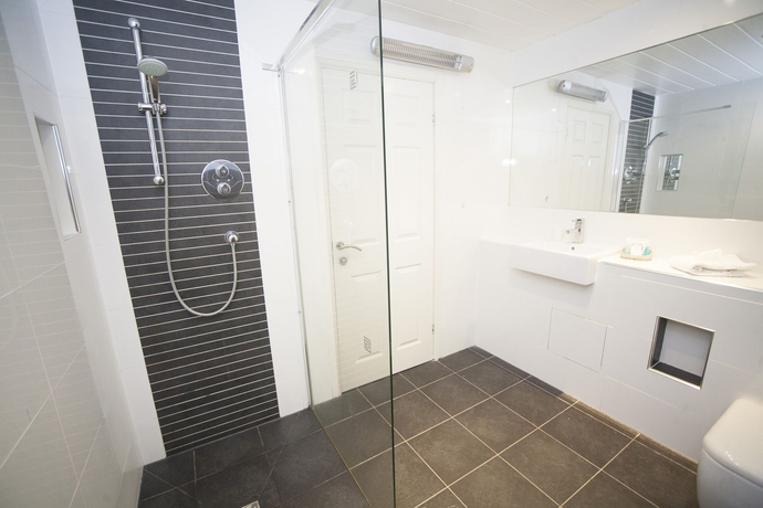 Imagen de la habitación del Hotel The White Swan, Halifax. Foto 2