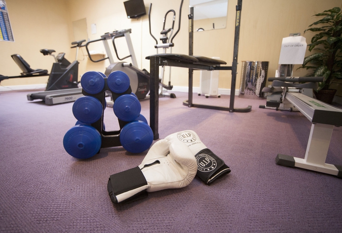 Imagen de los interiores del Hotel The White Swan, Halifax. Foto 16