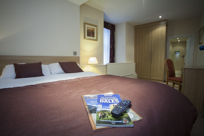 Imagen de la habitación del Hotel The White Swan, Halifax. Foto 4