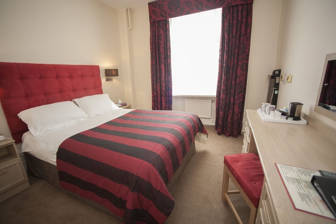 Imagen de la habitación del Hotel The White Swan, Halifax. Foto 5