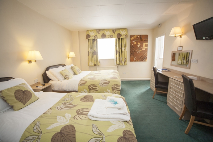 Imagen de la habitación del Hotel The White Swan, Halifax. Foto 6