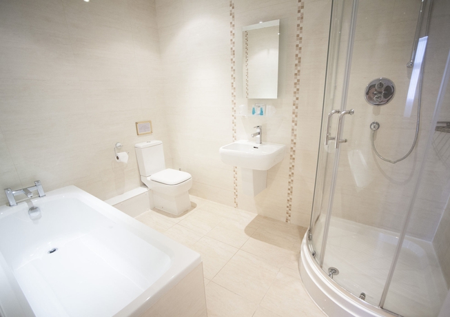 Imagen de la habitación del Hotel The White Swan, Halifax. Foto 13