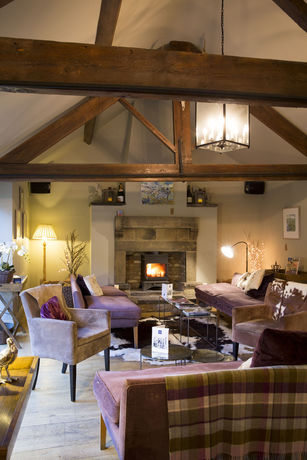 Imagen del bar/restaurante del Hotel The White Swan Inn. Foto 3