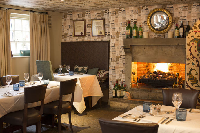 Imagen de los interiores del Hotel The White Swan Inn. Foto 8