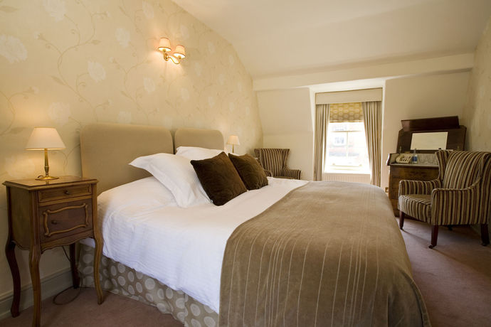 Imagen general del Hotel The White Swan Inn. Foto 2