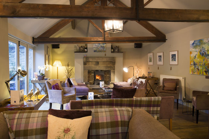 Imagen de los interiores del Hotel The White Swan Inn. Foto 9