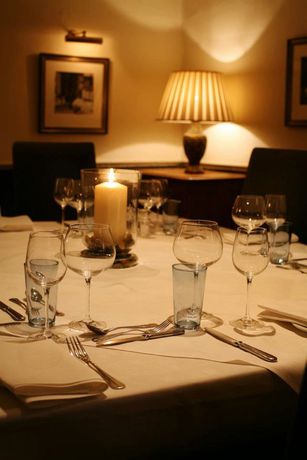 Imagen del bar/restaurante del Hotel The White Swan Inn. Foto 4