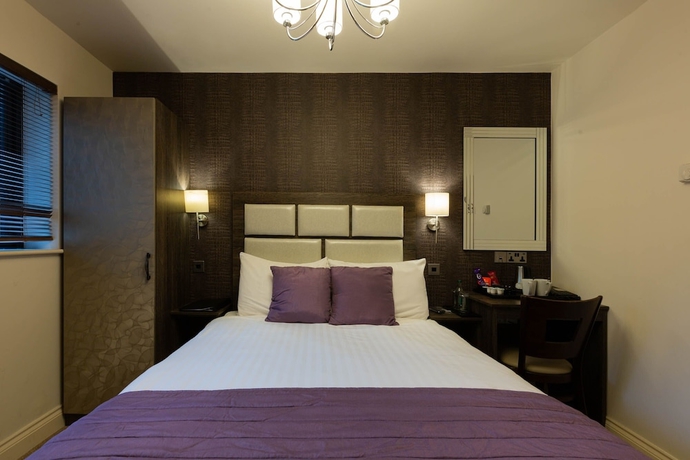 Imagen de la habitación del Hotel The White Swan, West Lindsey. Foto 2