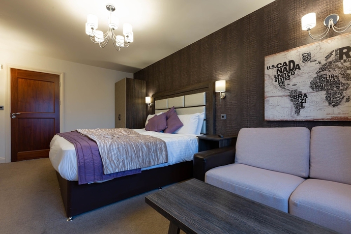 Imagen de la habitación del Hotel The White Swan, West Lindsey. Foto 5