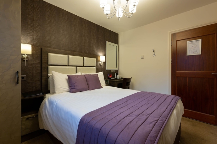 Imagen de la habitación del Hotel The White Swan, West Lindsey. Foto 7