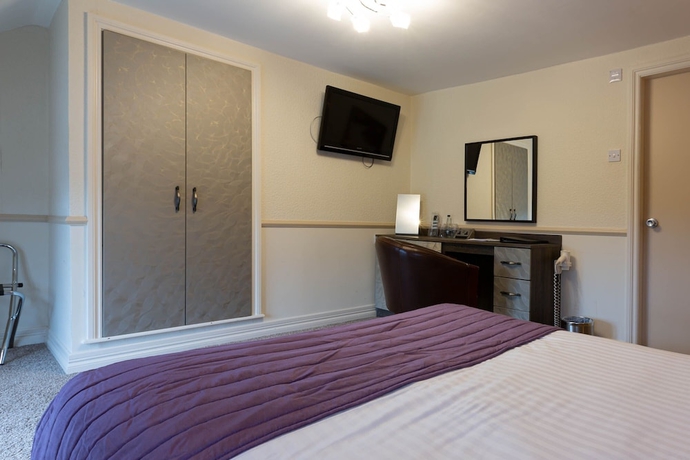 Imagen de la habitación del Hotel The White Swan, West Lindsey. Foto 8