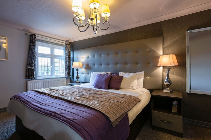 Imagen de la habitación del Hotel The White Swan, West Lindsey. Foto 11