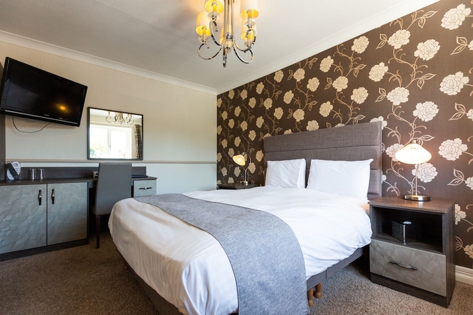 Imagen de la habitación del Hotel The White Swan, West Lindsey. Foto 13