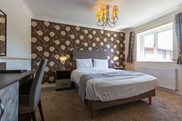 Imagen de la habitación del Hotel The White Swan, West Lindsey. Foto 14