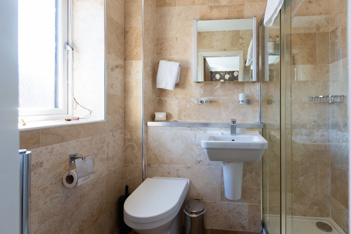 Imagen de la habitación del Hotel The White Swan, West Lindsey. Foto 18