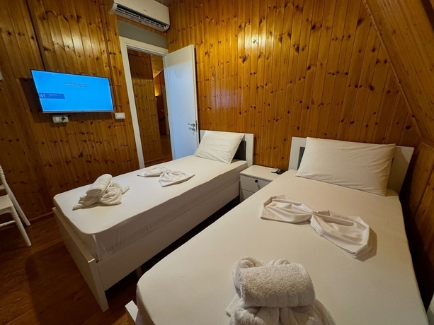 Imagen de la habitación del Hotel The White Troy. Foto 10