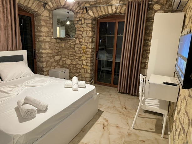 Imagen de la habitación del Hotel The White Troy. Foto 16