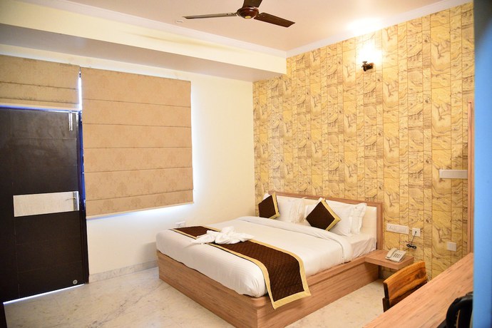 Imagen de la habitación del Hotel The White Tulip, Jaipur Municipal Corporation. Foto 4