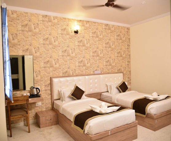 Imagen de la habitación del Hotel The White Tulip, Jaipur Municipal Corporation. Foto 5