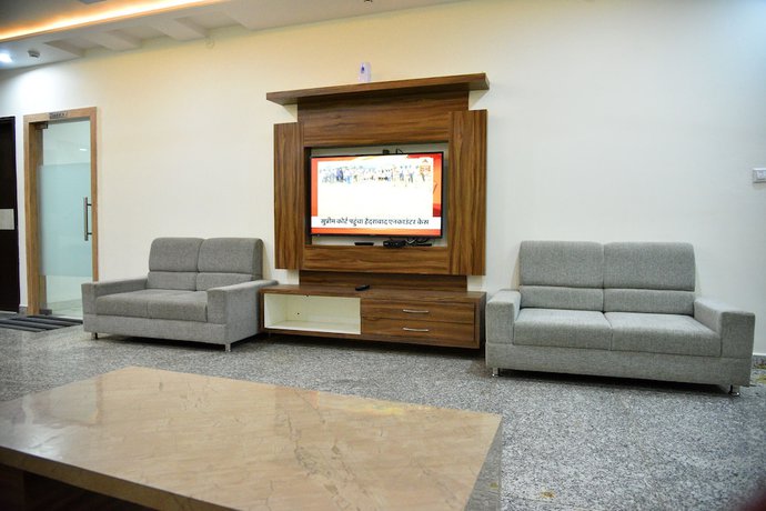 Imagen de los interiores del Hotel The White Tulip, Jaipur Municipal Corporation. Foto 15