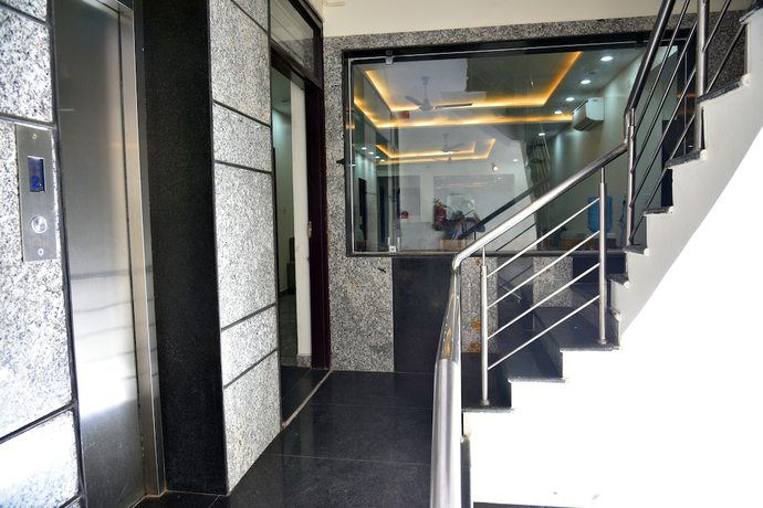 Imagen de los interiores del Hotel The White Tulip, Jaipur Municipal Corporation. Foto 16
