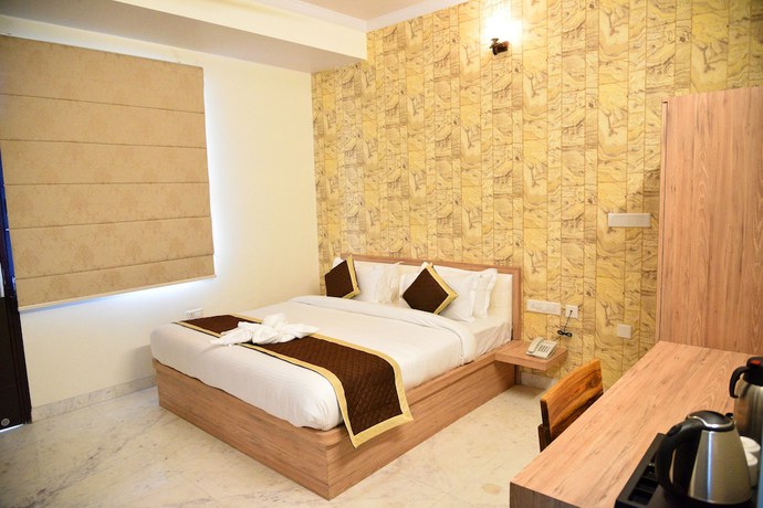 Imagen de la habitación del Hotel The White Tulip, Jaipur Municipal Corporation. Foto 6