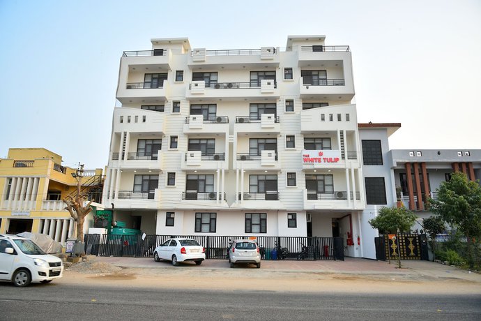 Imagen general del Hotel The White Tulip, Jaipur Municipal Corporation. Foto 1