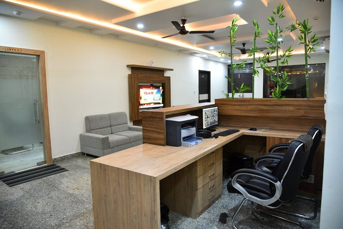 Imagen de los interiores del Hotel The White Tulip, Jaipur Municipal Corporation. Foto 17