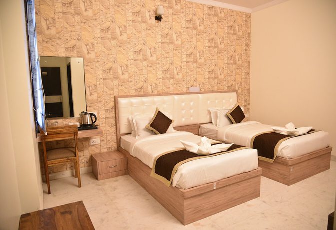 Imagen de la habitación del Hotel The White Tulip, Jaipur Municipal Corporation. Foto 8
