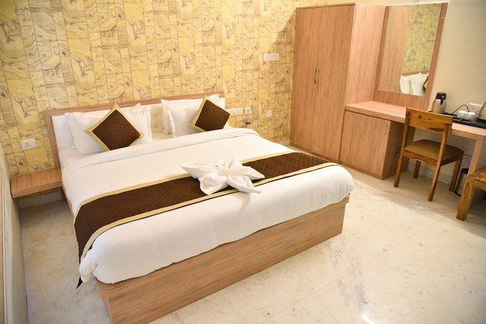 Imagen de la habitación del Hotel The White Tulip, Jaipur Municipal Corporation. Foto 9
