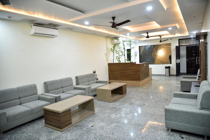 Imagen de los interiores del Hotel The White Tulip, Jaipur Municipal Corporation. Foto 19