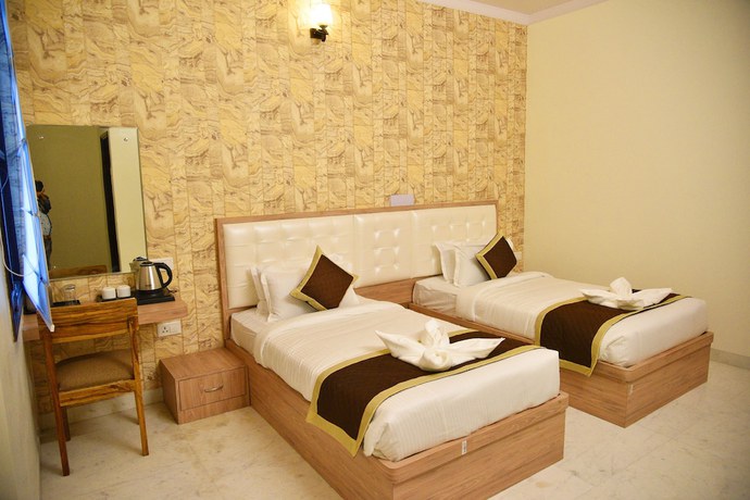 Imagen de la habitación del Hotel The White Tulip, Jaipur Municipal Corporation. Foto 14