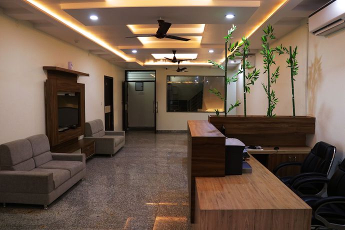 Imagen de los interiores del Hotel The White Tulip, Jaipur Municipal Corporation. Foto 20