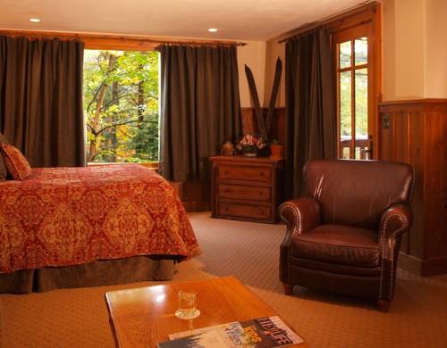 Imagen de la habitación del Hotel The Whiteface Lodge. Foto 5