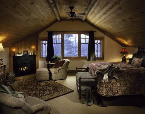 Imagen de la habitación del Hotel The Whiteface Lodge. Foto 10