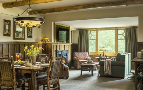 Imagen de la habitación del Hotel The Whiteface Lodge. Foto 11