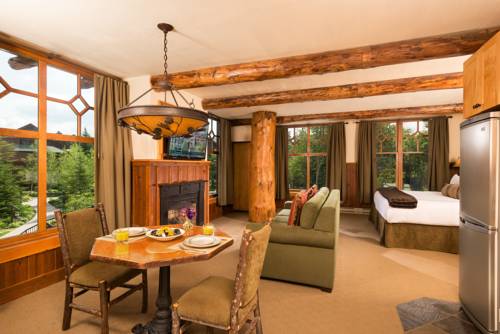 Imagen de la habitación del Hotel The Whiteface Lodge. Foto 12