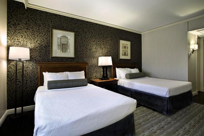 Imagen general del Hotel The Whitehall Houston. Foto 7