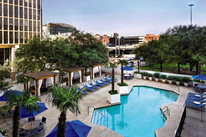 Imagen general del Hotel The Whitehall Houston. Foto 17