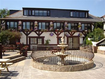 Imagen de los interiores del Hotel The Whitehouse Inn. Foto 15