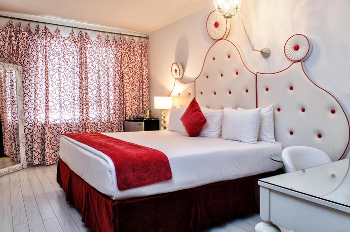 Imagen de la habitación del Hotel The Whitelaw , A South Beach Group. Foto 9