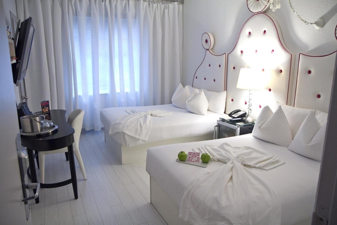 Imagen de la habitación del Hotel The Whitelaw , A South Beach Group. Foto 10