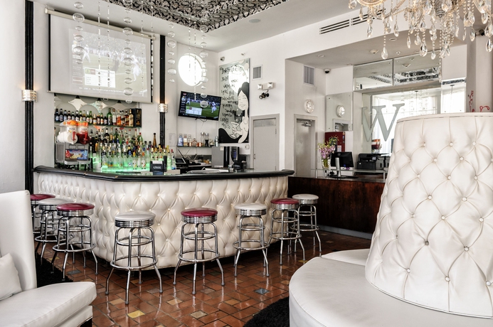 Imagen de los interiores del Hotel The Whitelaw , A South Beach Group. Foto 15