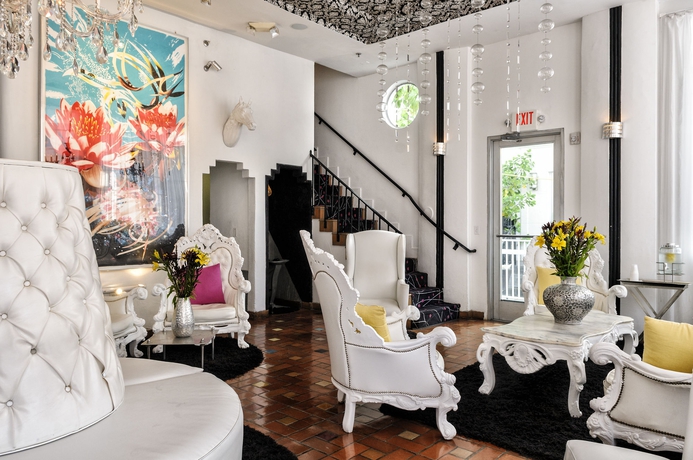 Imagen de los interiores del Hotel The Whitelaw , A South Beach Group. Foto 16