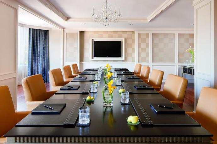 Imagen de los interiores del Hotel The Whitley, A Luxury Collection , Atlanta Buckhead. Foto 10