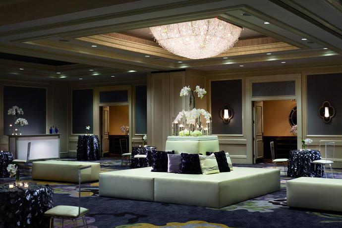 Imagen de los interiores del Hotel The Whitley, A Luxury Collection , Atlanta Buckhead. Foto 11