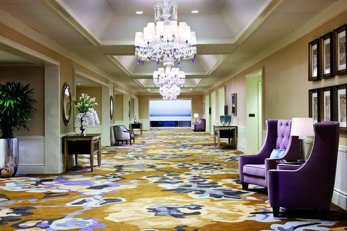 Imagen de los interiores del Hotel The Whitley, A Luxury Collection , Atlanta Buckhead. Foto 14